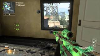 Window Shot Leftover
