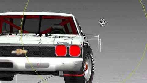 Merging Scenes in 3DS Max 8