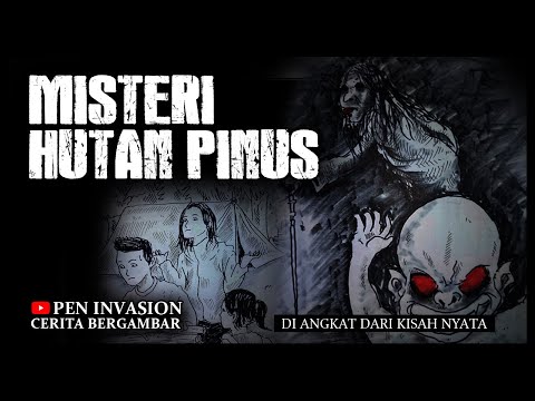 Video: Anomali Samara: Rahasia Hutan Pinus Ratcheysky - Pandangan Alternatif