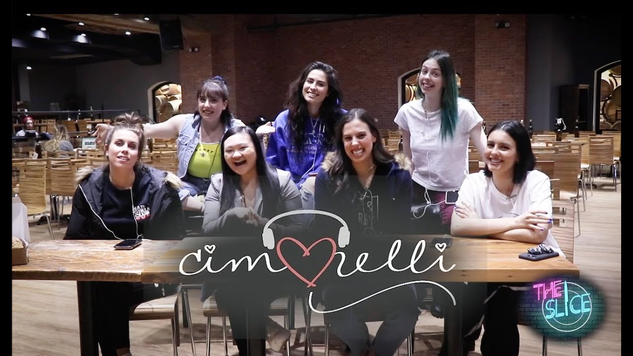 The Slice Interviews Cimorelli