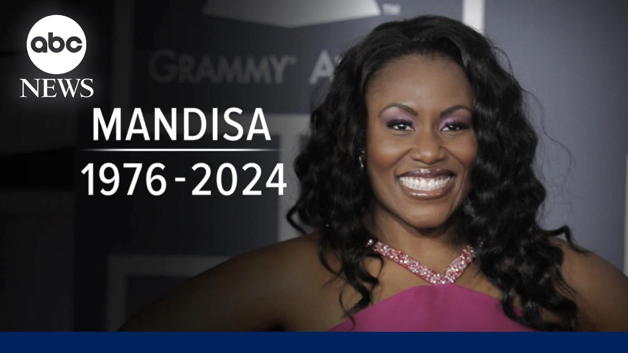American Idol alum Mandisa dead at 47