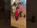 Dancing kids