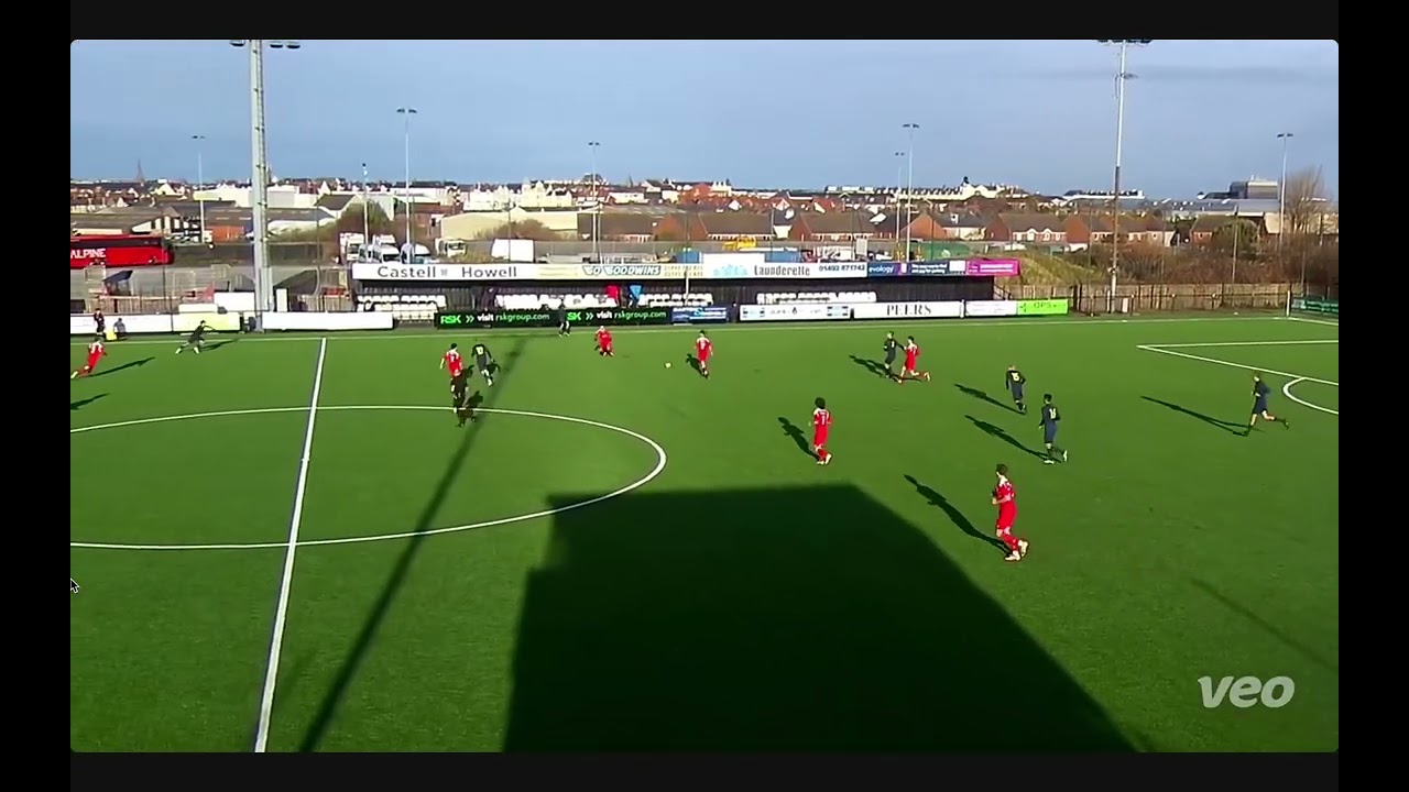 Owen Henderson game highlights vs Wales