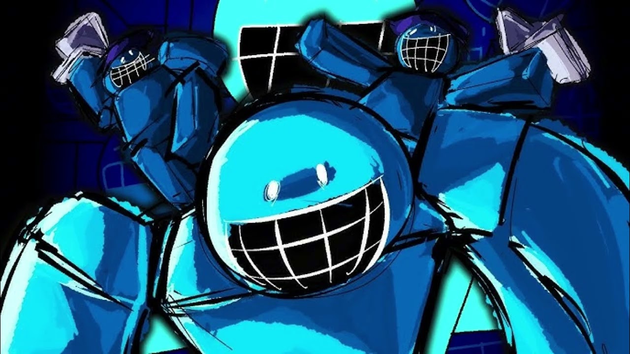 MY COOL BLUU TUNE!!! - bluudud Chase Theme | Forsaken OST [1 Hour Loop]