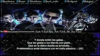 Video Donde Estan Las Gatas (Remix) Juanka El Problematik