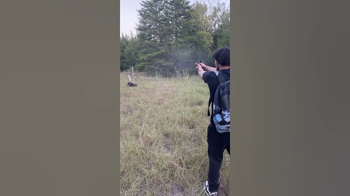 Fn 510 tactical chambered in 10mm test run 💦👍 #edc #magdump #fnf  #fn510 #10mm