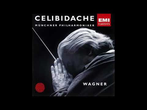 Wagner - Tristan und Isolde - Liebestod - Celibidache, MPO (1983)