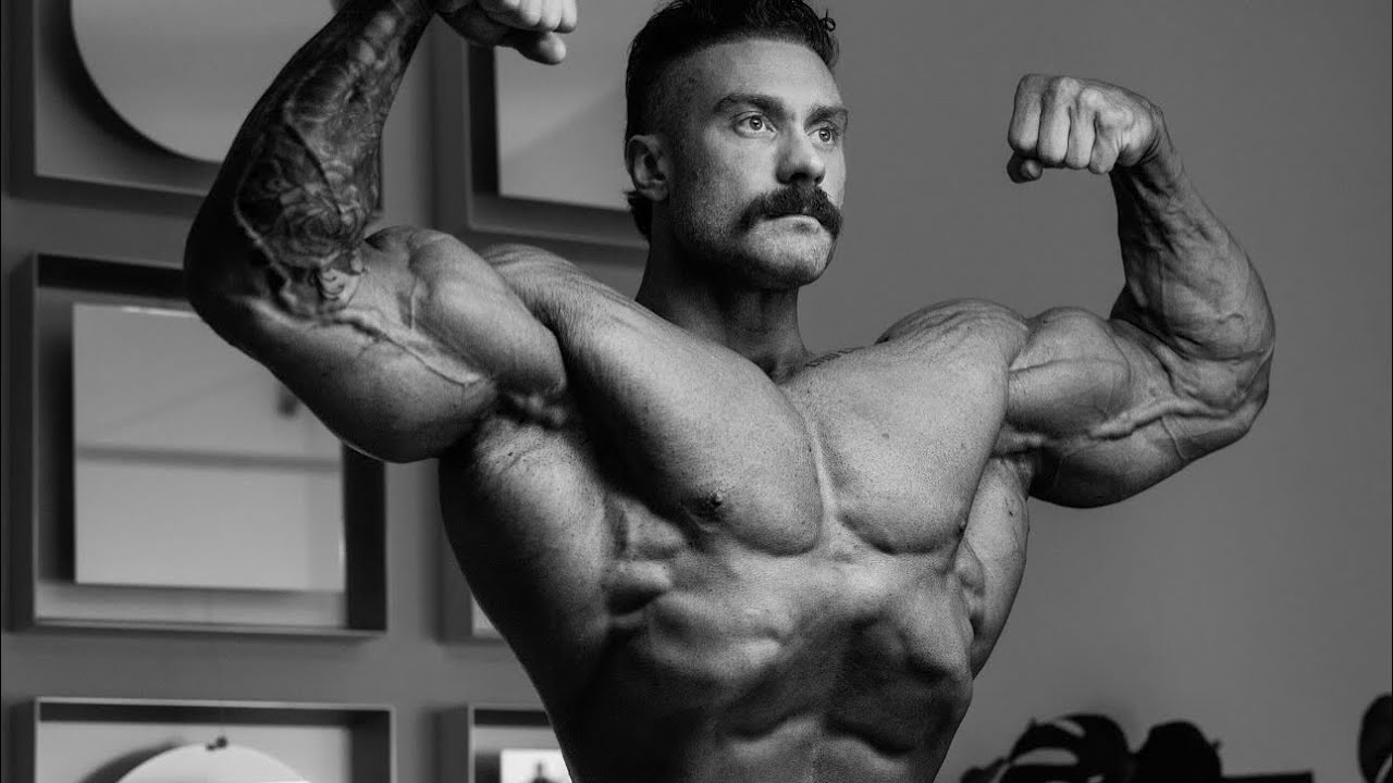 СОВЕРШЕНСТВУЙТЕСЬ КАЖДЫЙ ДЕНЬ - Мотивация Криса Бамстеда по бодибилдингу