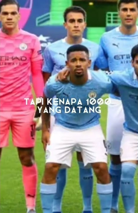 story wa sepak bola 30 detik MANCHESTER CITY #manchestercity