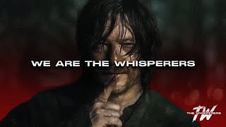 We Are The Whisperers