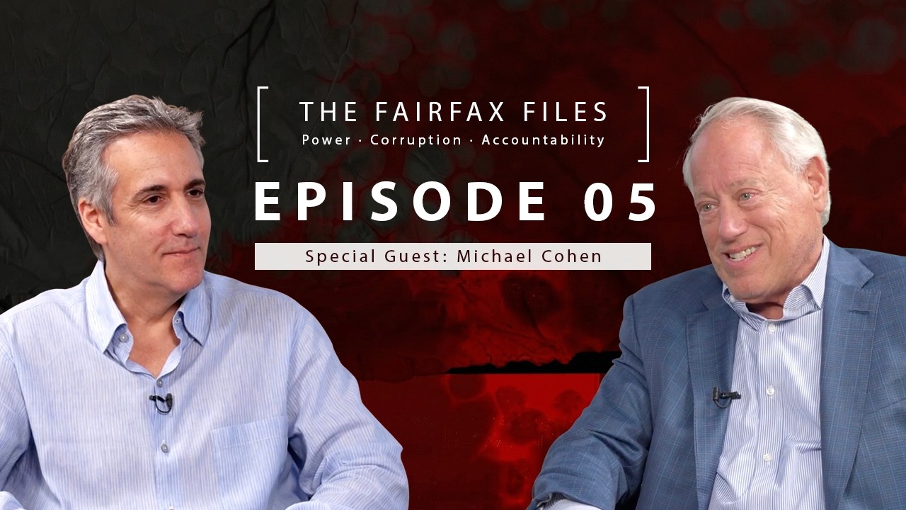 The Fixer: Inside Loyalty, Power, and Prison