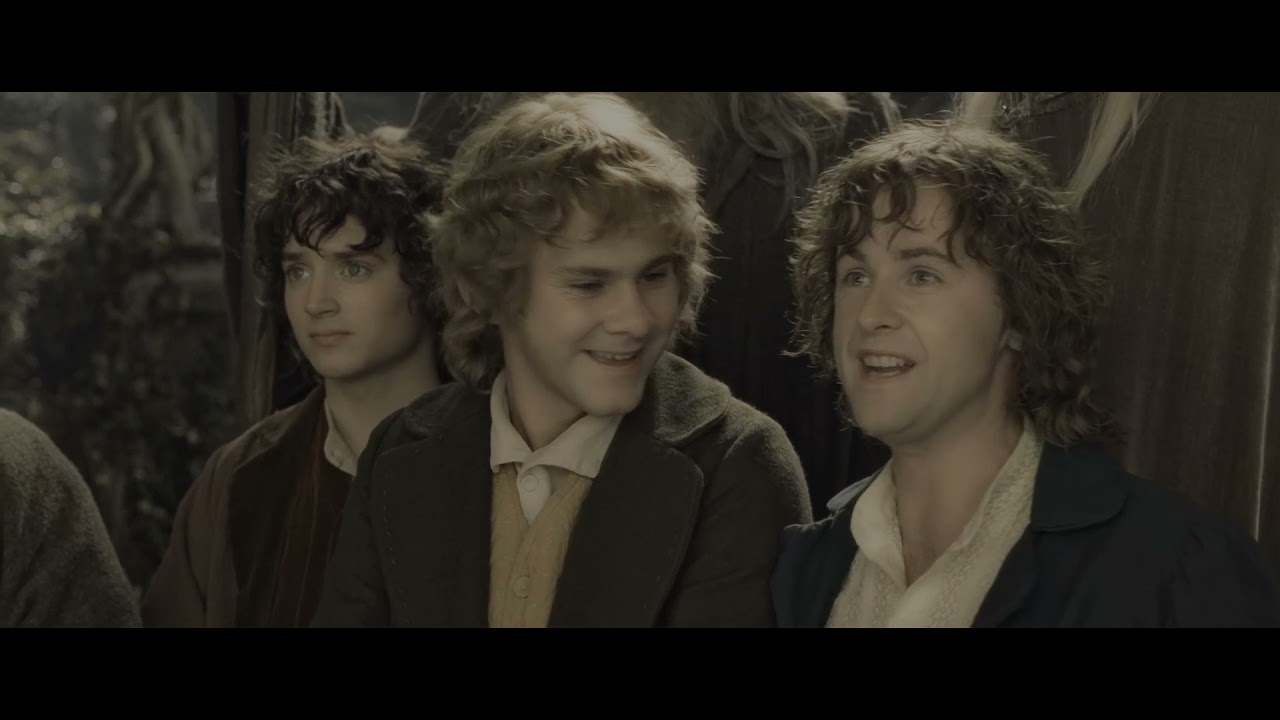 Kevin MacLeod - Folk round + Lord of rings