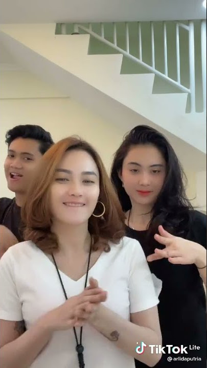 goyangan arlida putri