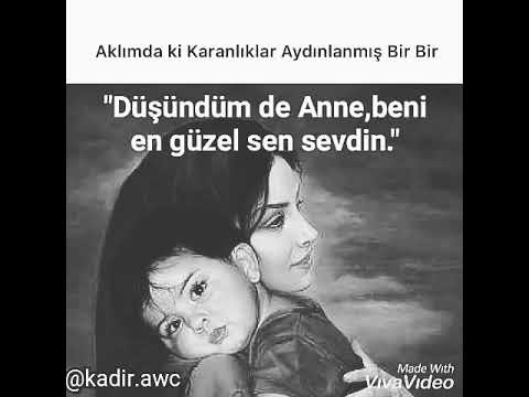 Anneler günü.... (İnstagram duygusal videolar) kadir.awc