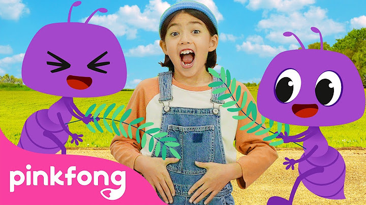 La Hormiguita | Fui al Mercado🎵 🐜 | Pinkfong ¡Baila, Baila! | Canciones Infantiles