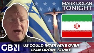 Iran launches DIRECT ATTACK on Israel | ‘America WILL come in’ says expert