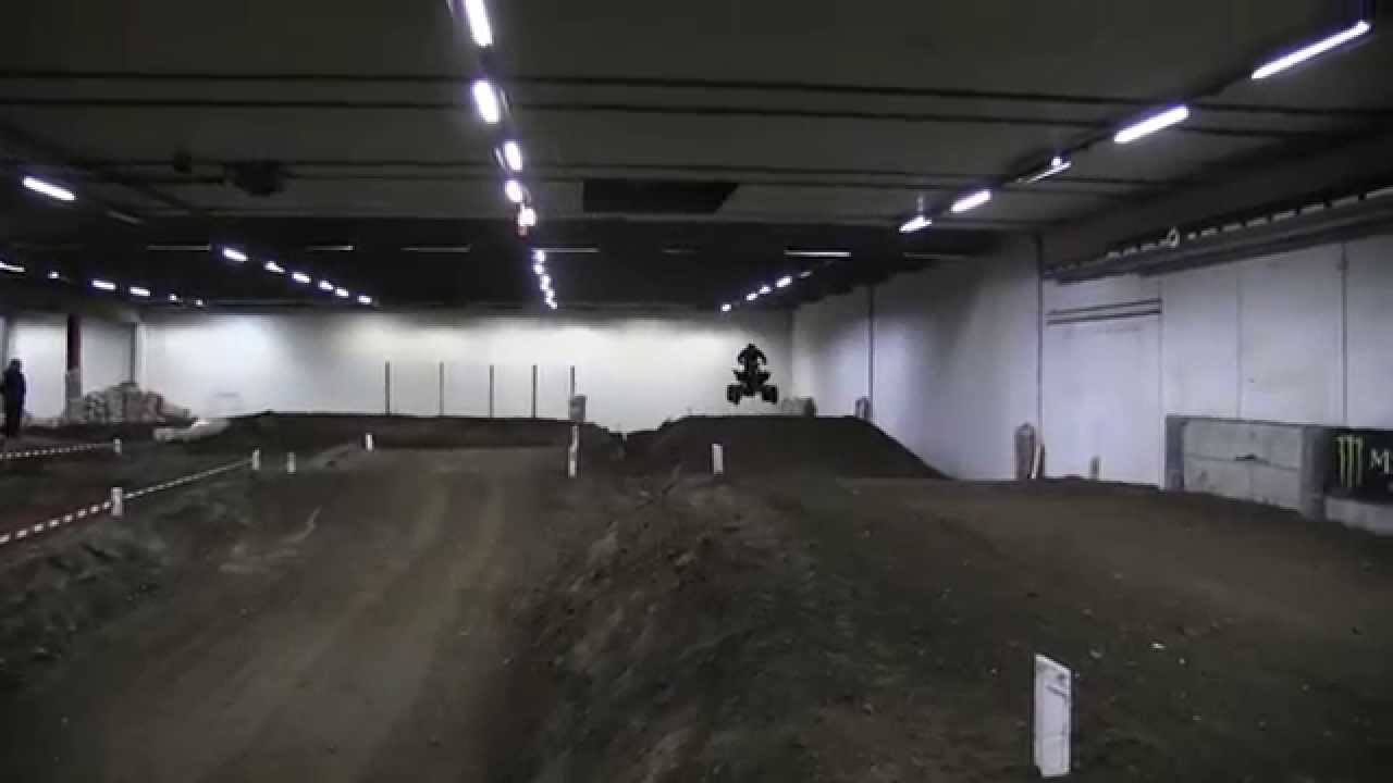 TFX Suspension Full Video