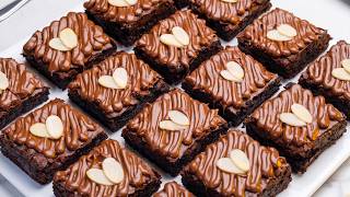 Cocoa Brownies Recipe | Easy, Rich and Fudgiest Brownies screenshot 5