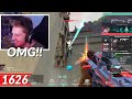 Tarik FNS Shanks S0m Sliggy React To Trent INSANE ACE Most Watched VALORANT Clips Today V1626