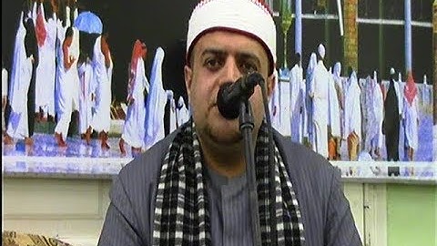 الشيخ محمود أبو جريشة / سورة غــــافر ** صفط زريق - ديرب نجم 23-12-2017