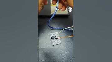 Quick Arduino Buzzer Project in Minutes! 🔔✨ #challenge #arduino #project