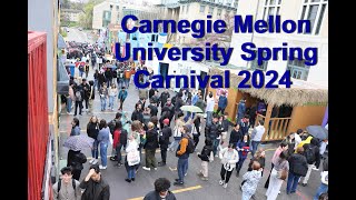 Carnegie Mellon University Spring Carnival 2024