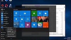 Uninstall Samsung Drive Manager in Windows 10