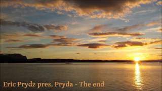 Eric Prydz pres. Pryda - The end