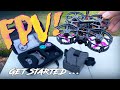 2021 BEGINNER FPV DRONE - Start Flying FPV!