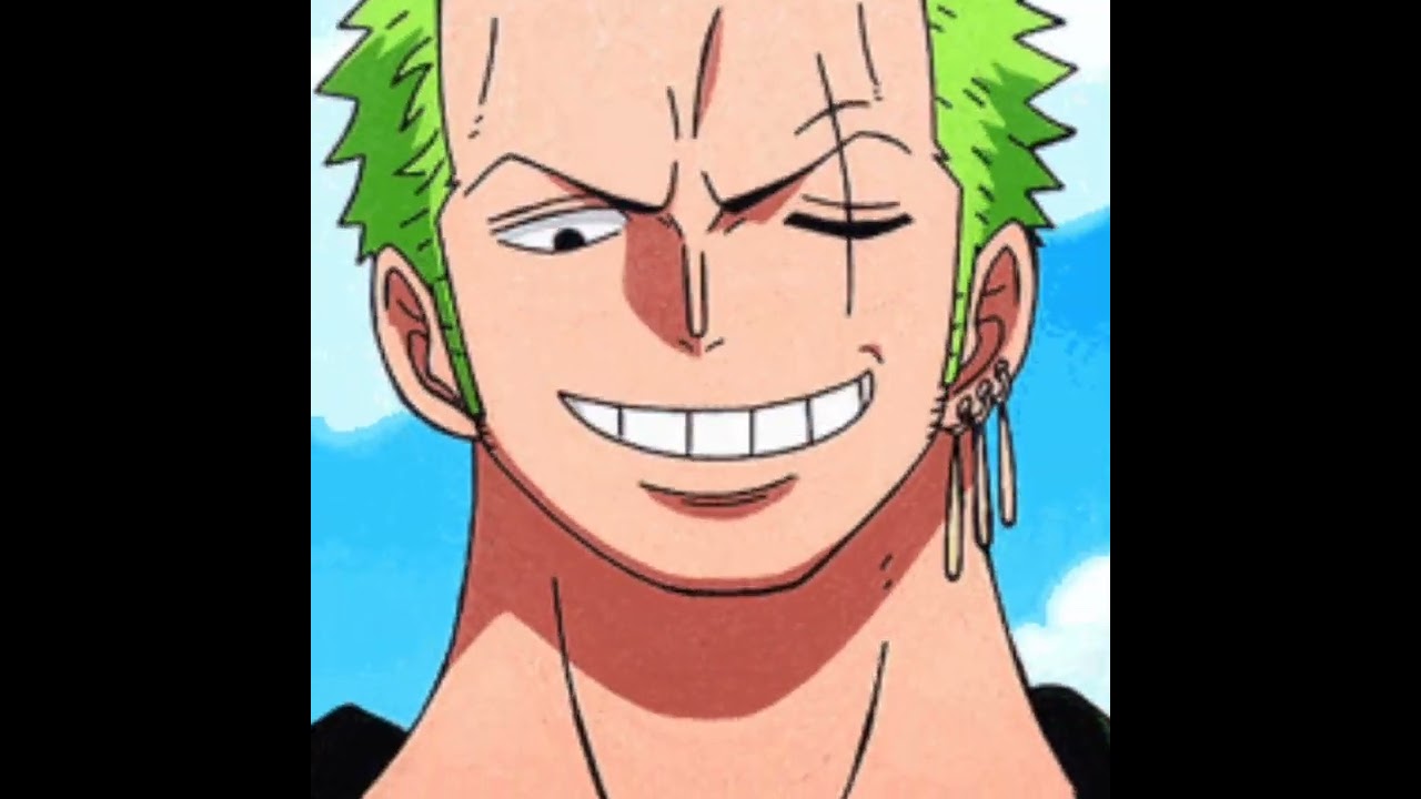 O Zoro sola 🥱#edit #amv #onepiece #fy #zoro #zoroedit