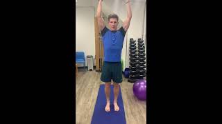 Short to Long Lever Flexion with External Rotation