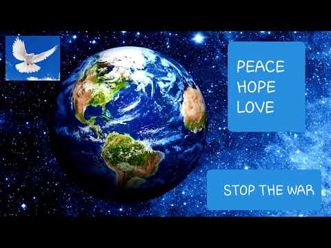 Stop The War - Σταματήστε τον πόλεμο -  შეაჩერეთ ომი