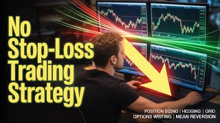 Famous No Stop-Loss Trading Strategy | Position Sizing | Hedging | Grid | Options Writing | Mean Reversion Wealth