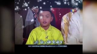 Takbir Raya tersangat merdu