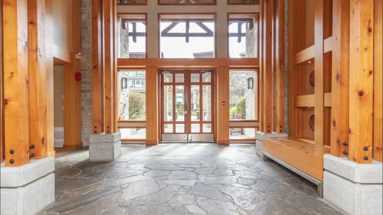 409 580 Ravenwoods Drive, North Vancouver YouTube