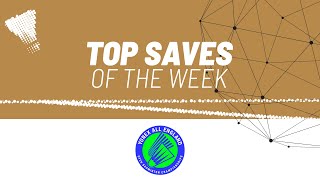 YONEX All England Open 2024 | Top Saves of the Week by BWF TV 22,132 views 7 days ago 2 minutes, 13 seconds