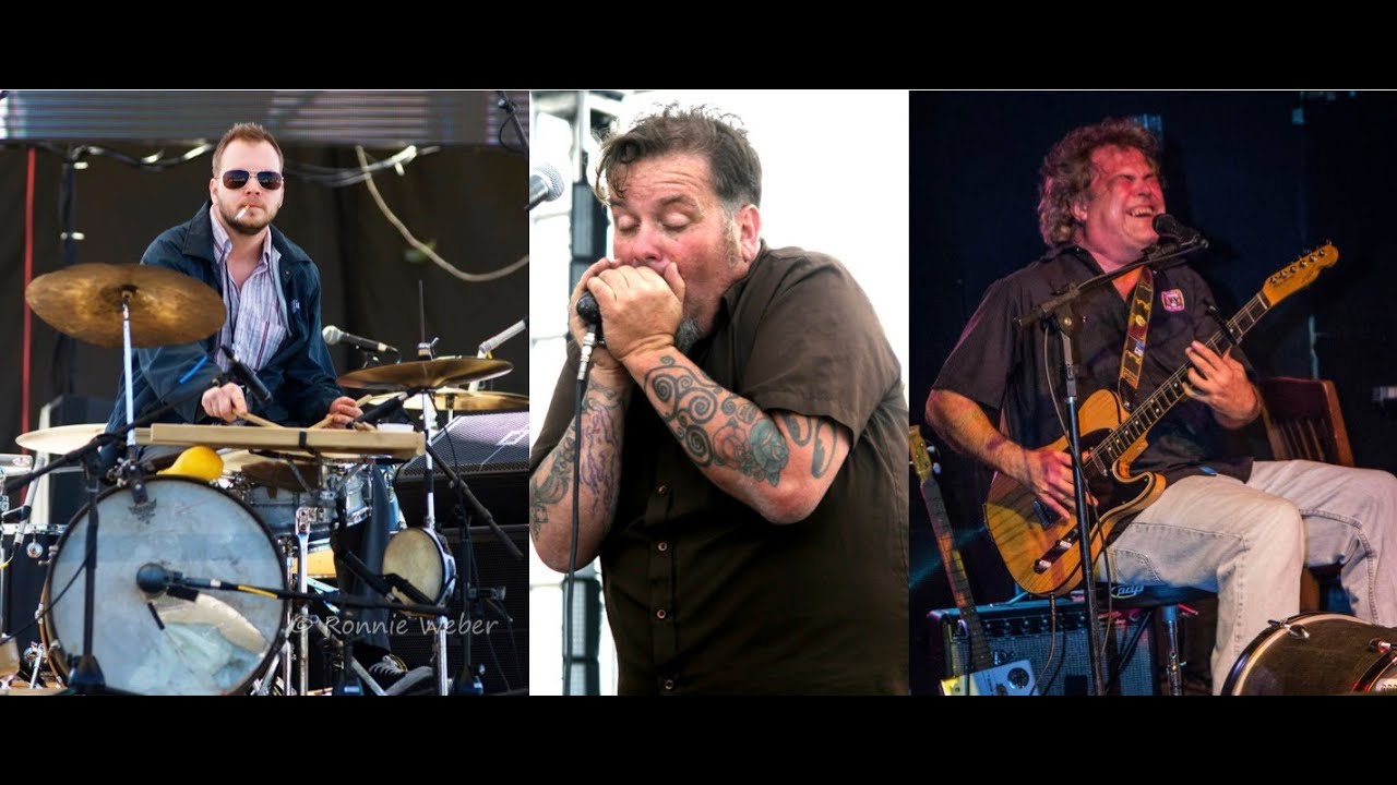 Delta Swamp Rat's Mojo Medley St Petersburg Florida May 15th 2014 - YouTube