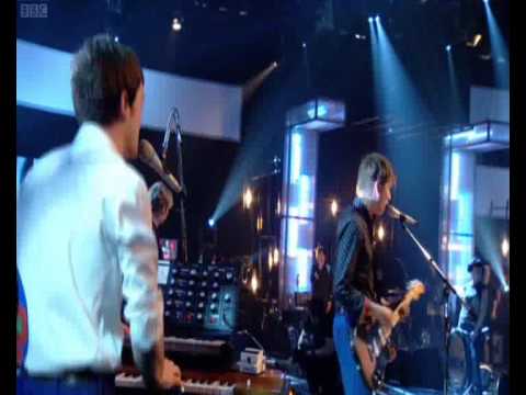 Ulysses (Later With Jools Holland)