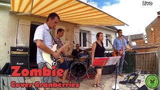 gcff - zombie (cover cranberries)