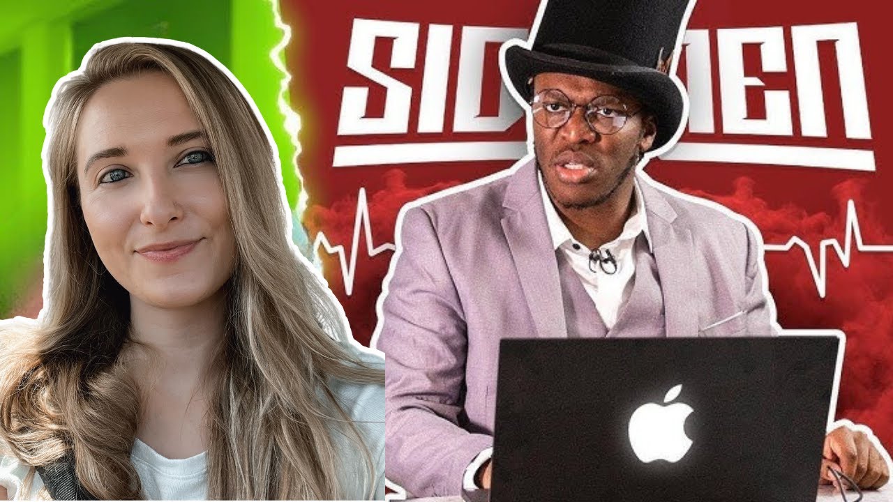 reacting to SIDEMEN LIE DETECTOR