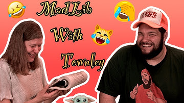 Madlib Madness! w/Vella! #madlibs #funandgames #blessed