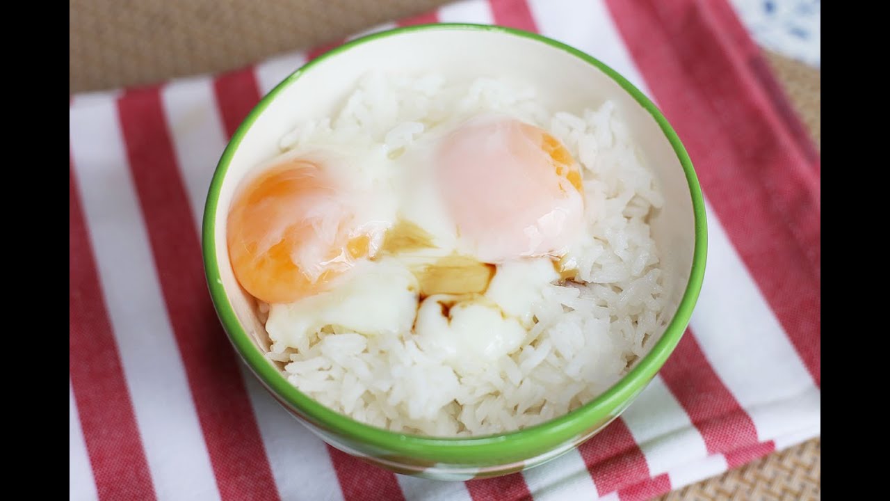 How to Make Soft Boiled Egg