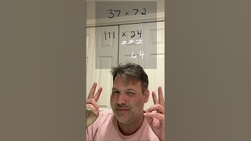 The Two Hardest Two-Digit Numbers to Multiply