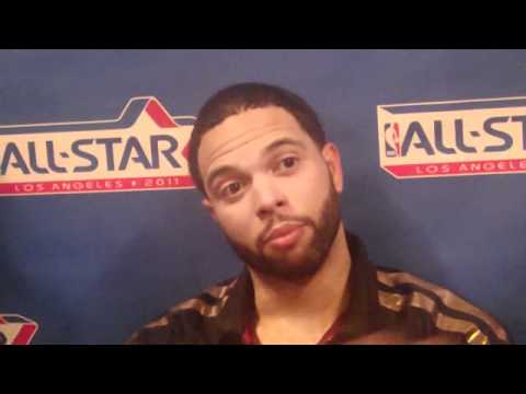 Deron Williams Meets Ken Berger, Then Sets The Record Straight
