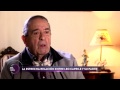 Luis Caprile habla de su hijo Leo y de su carrera en TV