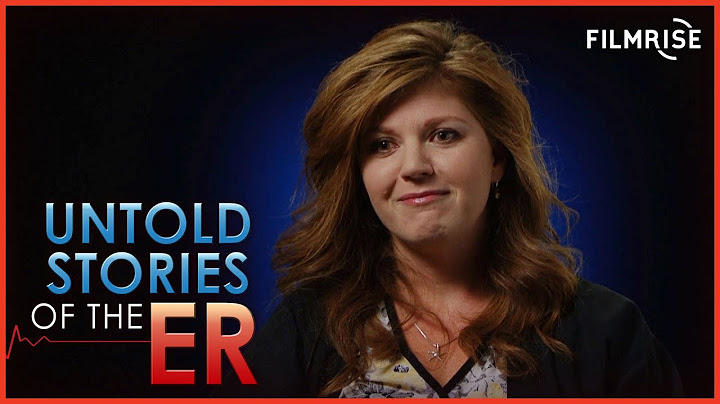 Untold Stories of the ER - Season 6, Episode 7 - Child Endangerment