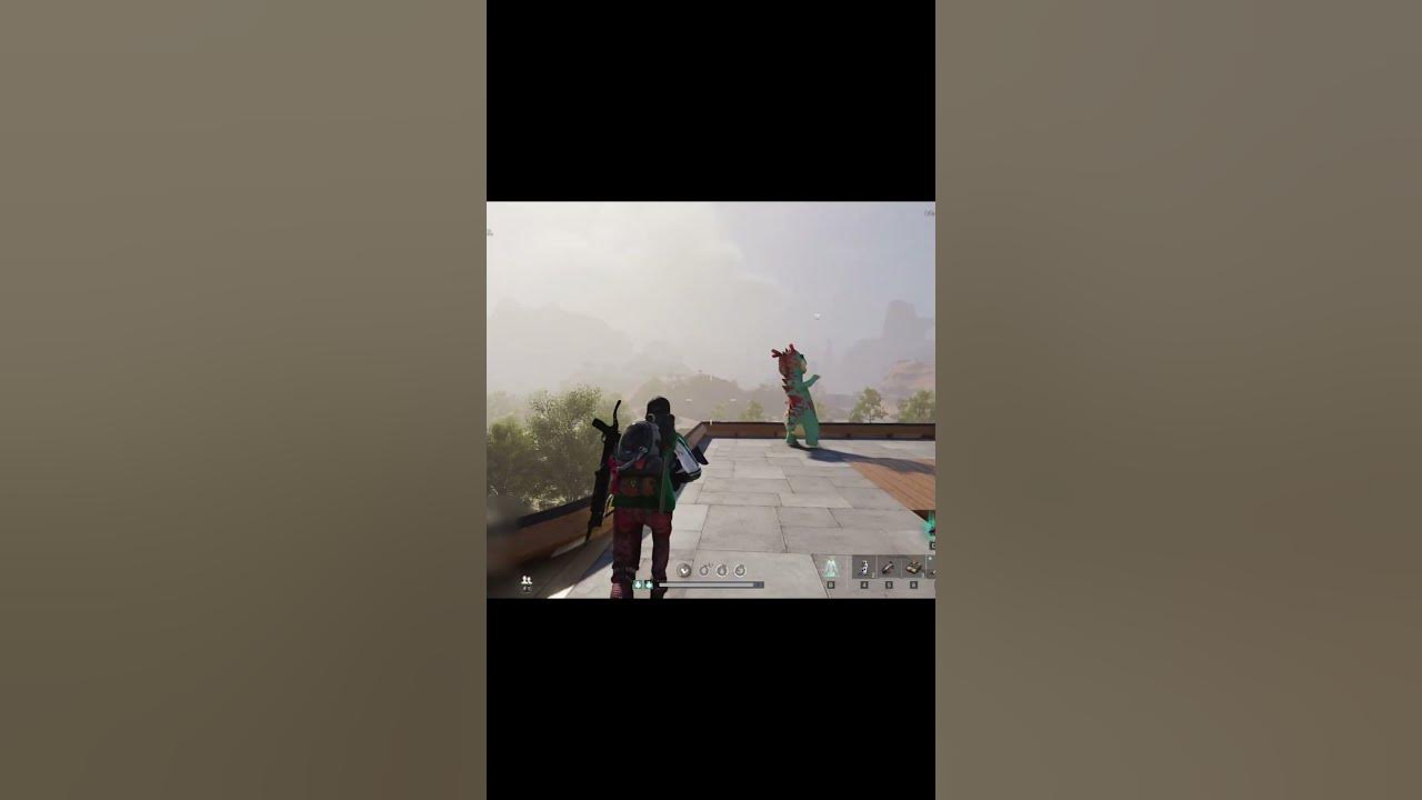 Once Human Air Dash Fun Atomic Snail YouTube Once human air dash fun atomic snail youtube