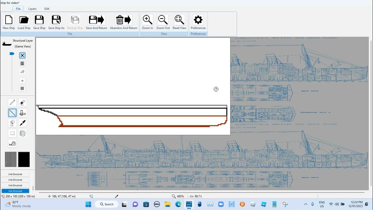 how to make a ship in floating sandbox - YouTube