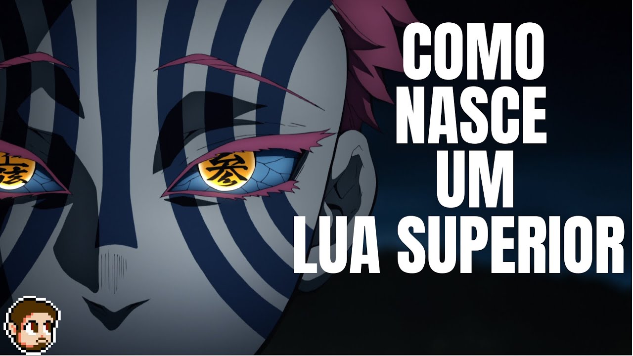 Stream Rap das Luas Superiores (Demon Slayer: Kimetsu no Yaiba