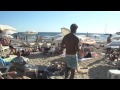 Ibiza Playa de Salinas   DJ Jon Sa Trinxa tocando Fleetwood Mac - Gypsy ( Gui Pimentel Rework )